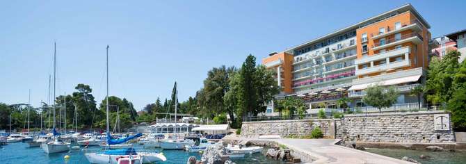 vakantie-naar-Amadria Park Hotel Milenij-mei 2025