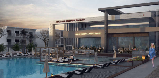 vakantie-naar-Amarina Abu Soma Resort-mei 2024