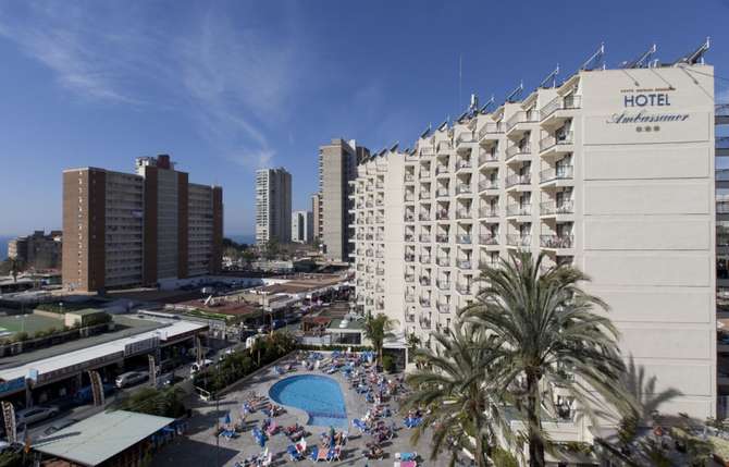 vakantie-naar-Ambassador Playa Ii-mei 2025