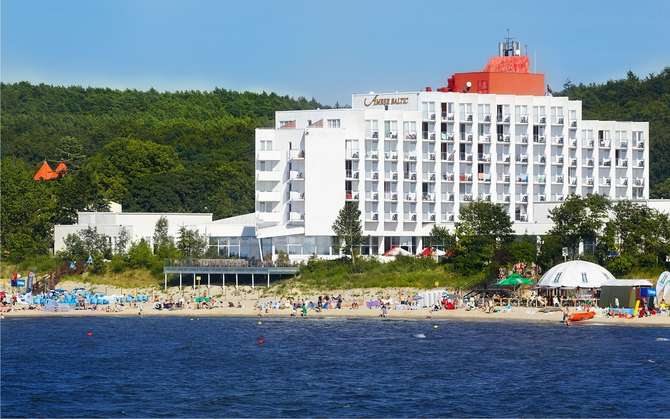 vakantie-naar-Amber Baltic Hotel Miedzyzdroje-mei 2024