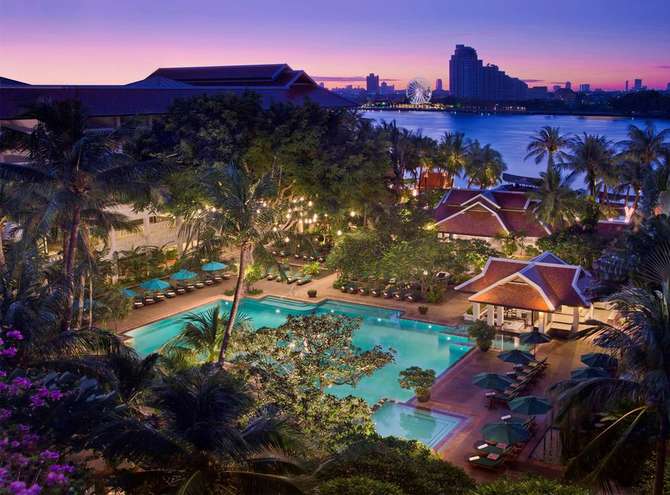 vakantie-naar-Anantara Bangkok Riverside Resort Spa-mei 2024