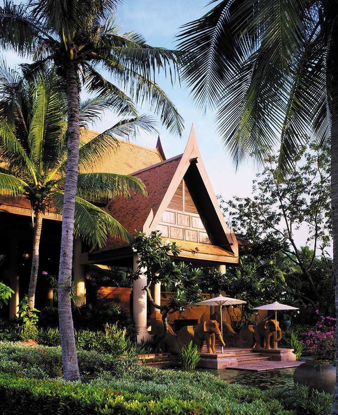 vakantie-naar-Anantara Hua Hin Resort Spa-april 2024