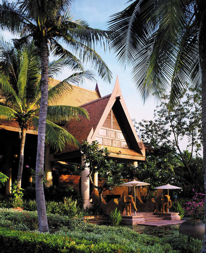 vakantie-naar-Anantara Hua Hin Resort Spa-mei 2025