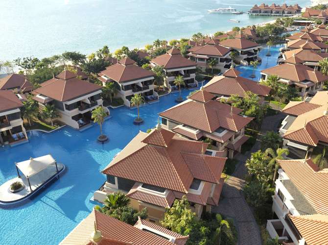 vakantie-naar-Anantara The Palm Dubai Resort-mei 2024