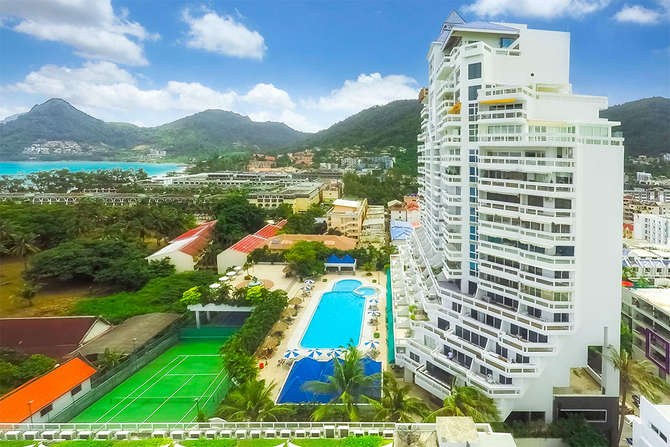 vakantie-naar-Andaman Beach Suites Hotel-mei 2025