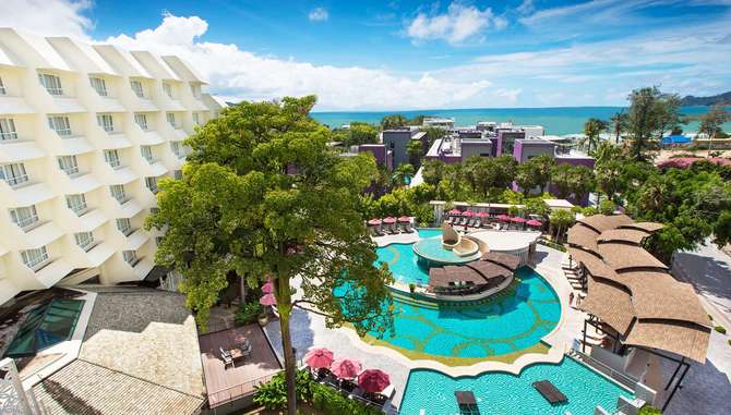 vakantie-naar-Andaman Embrace Patong-mei 2025