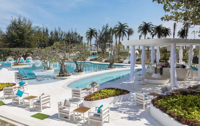 vakantie-naar-Anoasis Resort Long Hai-mei 2024