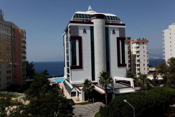 vakantie-naar-Antalya Hotel-juni 2025