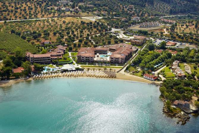 vakantie-naar-Anthemus Sea Beach Hotel Spa-mei 2025
