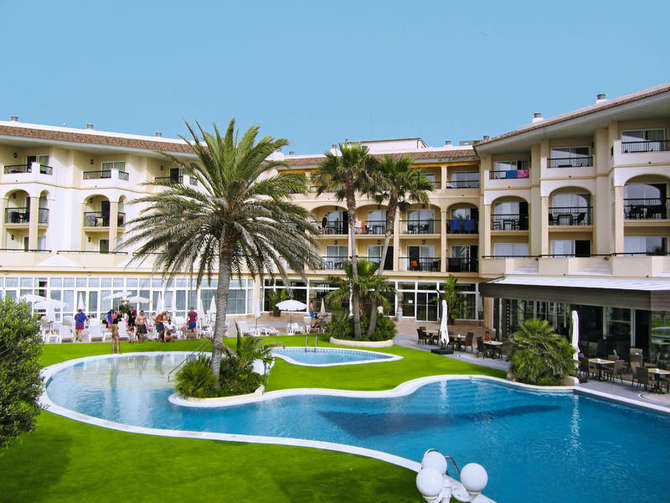 vakantie-naar-Aparthotel Blau Parc-mei 2025