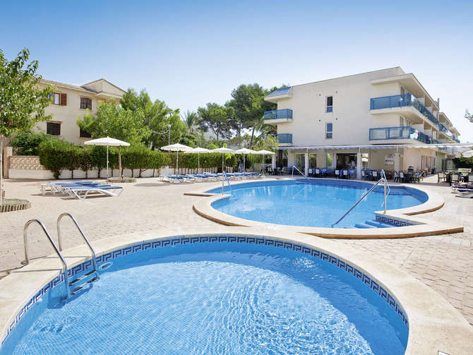 vakantie-naar-Aparthotel Canyamel Sun-mei 2025