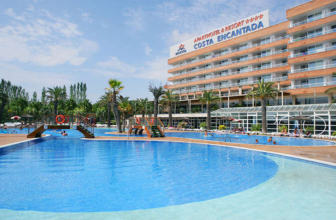 vakantie-naar-Aparthotel Costa Encantada-mei 2025