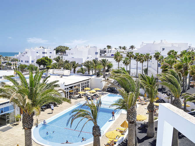 vakantie-naar-Aparthotel Costa Mar-mei 2025
