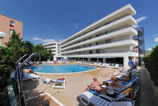 vakantie-naar-Aparthotel Esmeraldas-mei 2025