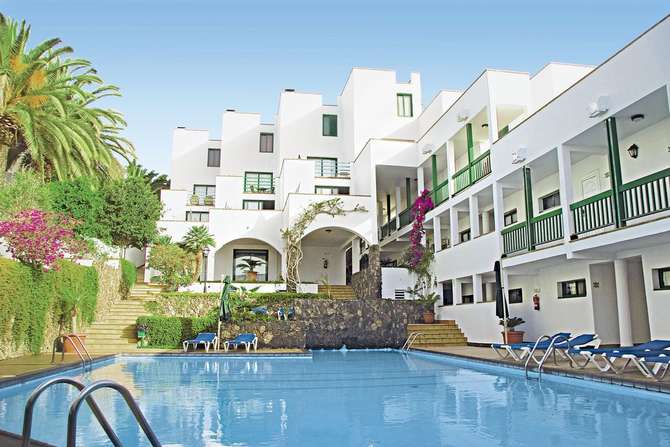 vakantie-naar-Aparthotel Esquinzo Y Monte Del Mar-mei 2024