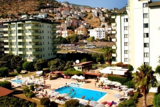 vakantie-naar-Aparthotel Green Park-mei 2025
