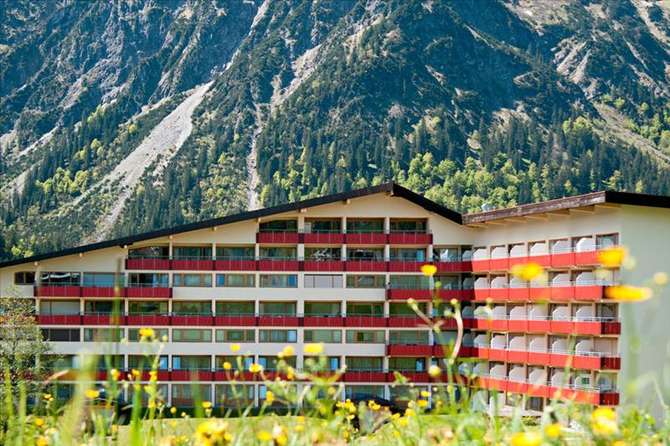 vakantie-naar-Aparthotel Kleinwalsertal-mei 2025