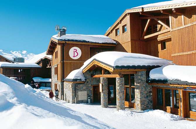 vakantie-naar-Aparthotel Le Hameau Des Airelles-mei 2025