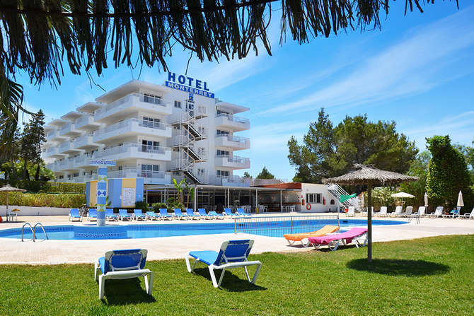 vakantie-naar-Aparthotel Monterrey-mei 2025