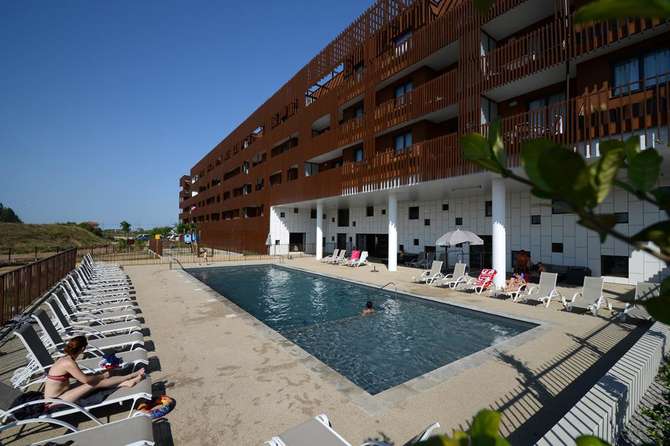 vakantie-naar-Aparthotel Prestige Terra Gaia Sete-mei 2025
