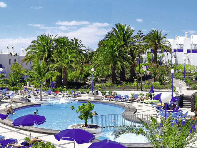 vakantie-naar-Aparthotel Puerto Del Carmen-mei 2025