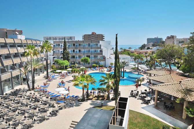 vakantie-naar-Aparthotel Rosa Del Mar Spa-mei 2025
