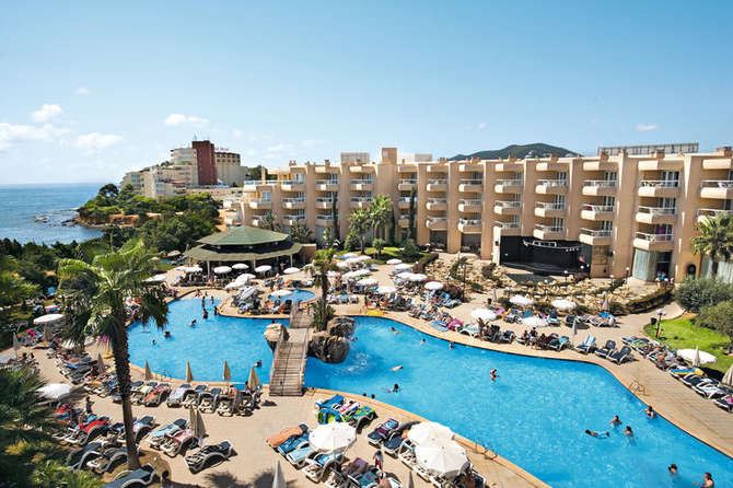 vakantie-naar-Aparthotel Tropic Garden-mei 2025