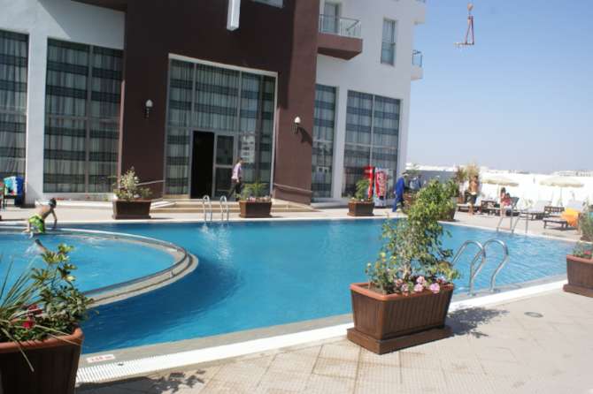 vakantie-naar-Appart Hotel Founty Beach-mei 2025