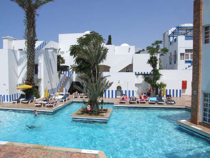 vakantie-naar-Appart Hotel Tagadirt-mei 2025