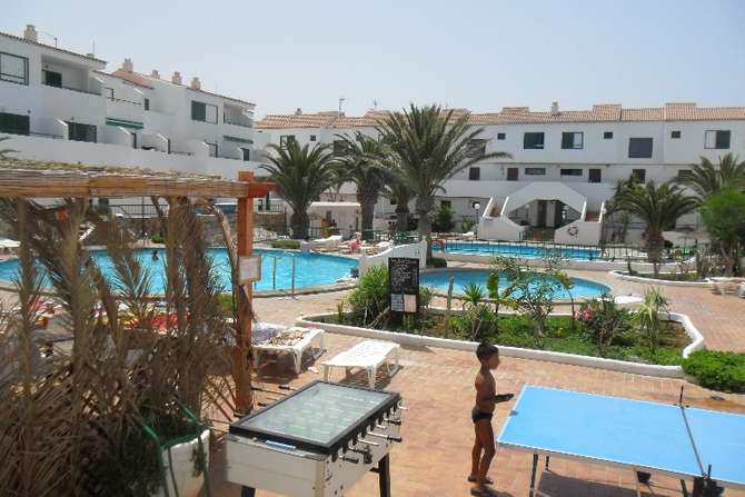 vakantie-naar-Appartement Alondras Park-mei 2025