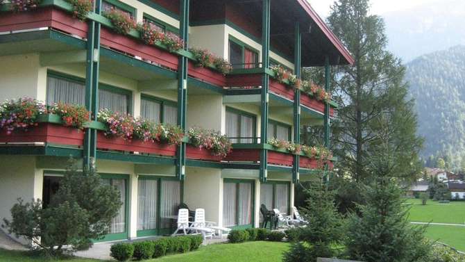vakantie-naar-Appartementen Achensee-mei 2025