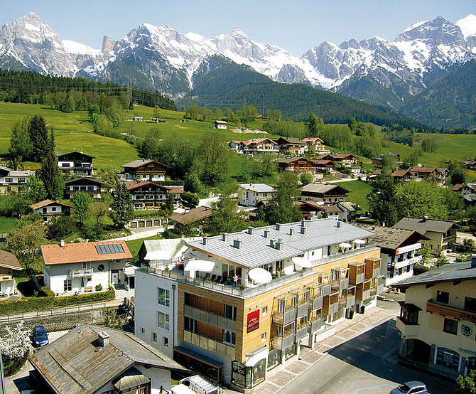vakantie-naar-Appartementen Alpenparks Resort Maria Alm Residence-april 2024
