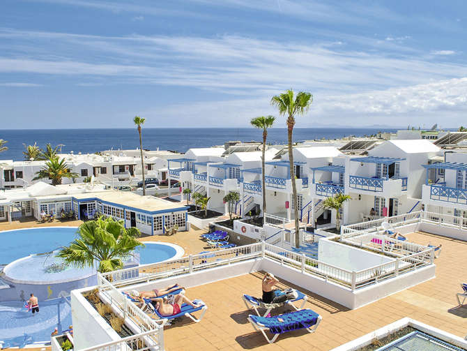 vakantie-naar-Appartementen Atlantis Las Lomas-mei 2025