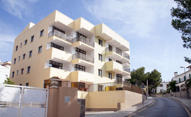 vakantie-naar-Appartementen Bonaire Paguera-april 2024