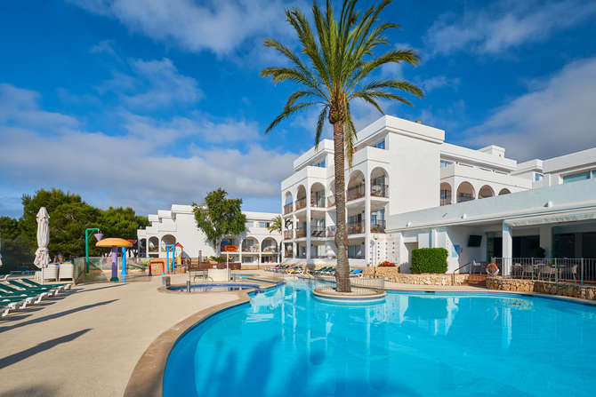 vakantie-naar-Appartementen Cala Dor Playa-mei 2025