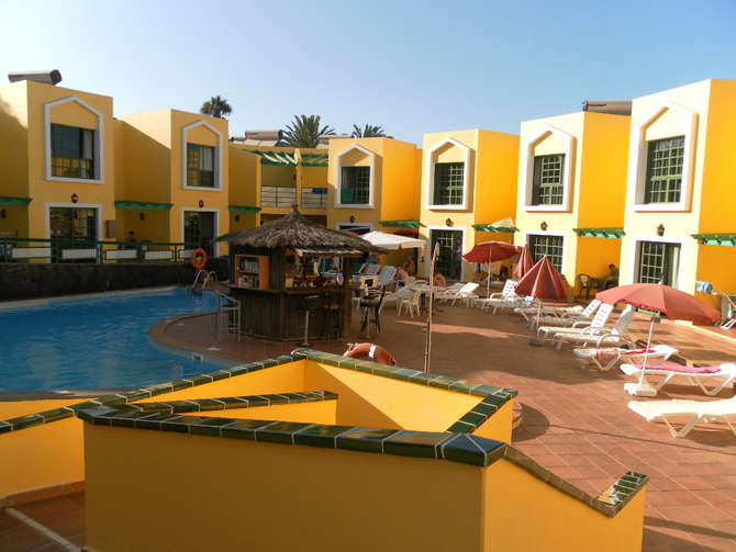 vakantie-naar-Appartementen Caleta Playa-mei 2025