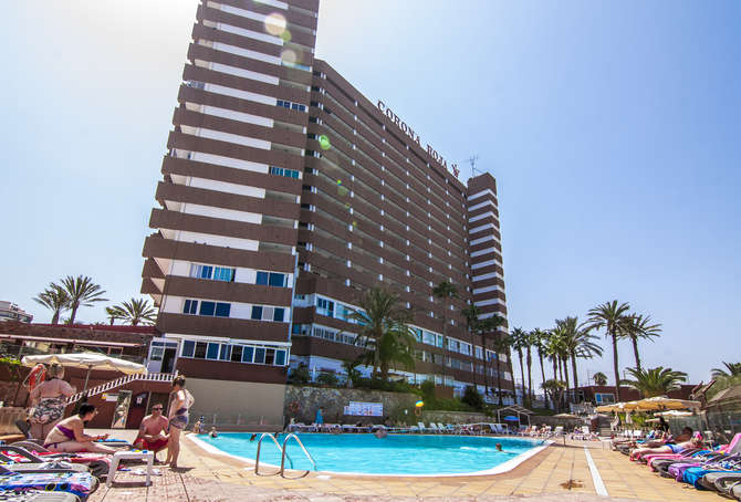 vakantie-naar-Appartementen Corona Roja-mei 2025