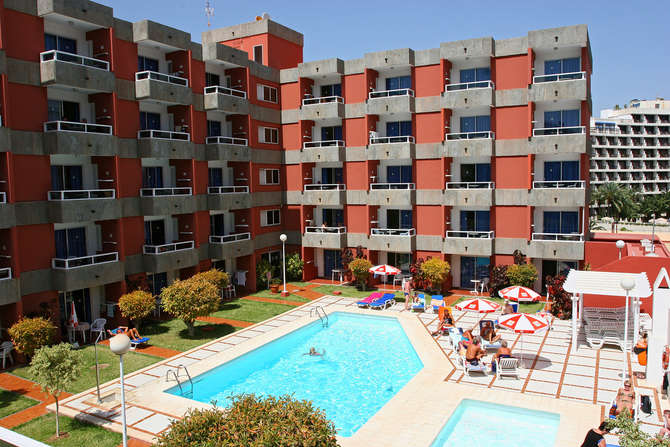 vakantie-naar-Appartementen Don Gregorio-mei 2025