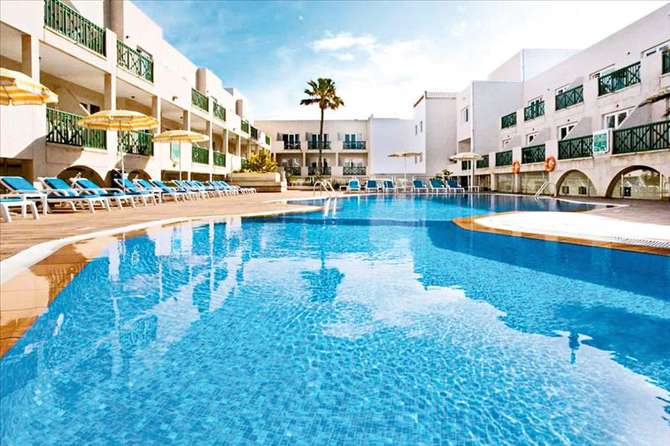vakantie-naar-Appartementen Dunas Club-mei 2025