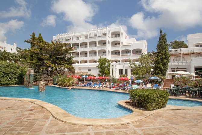 vakantie-naar-Appartementen Es Ravells Dor-mei 2025