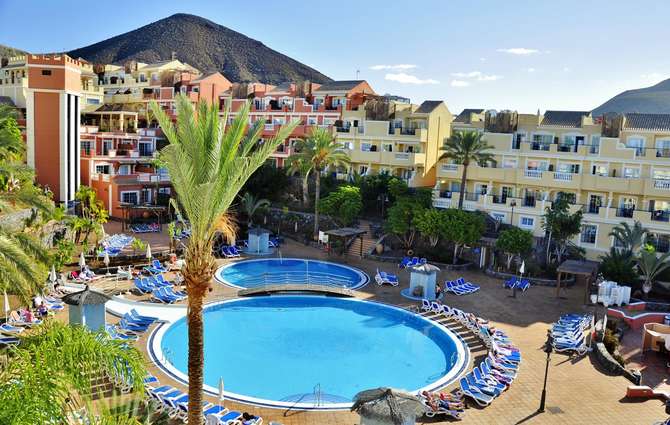 vakantie-naar-Appartementen Granada Park-juni 2025