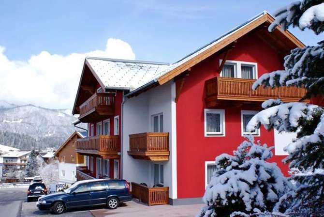 vakantie-naar-Appartementen Happy Flachau-juni 2025