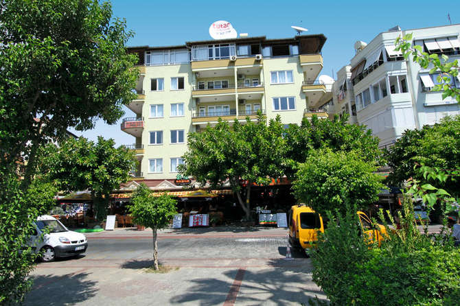vakantie-naar-Appartementen Havanna-mei 2025