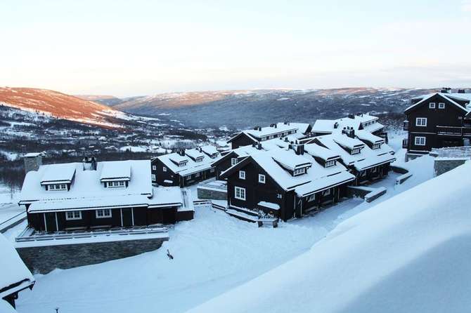 vakantie-naar-Appartementen Havsdalsgrenda-april 2024