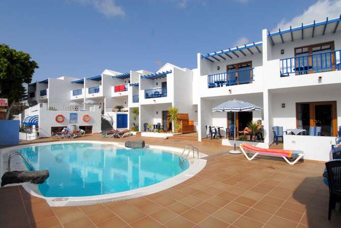 vakantie-naar-Appartementen Isla De Lobos-mei 2025