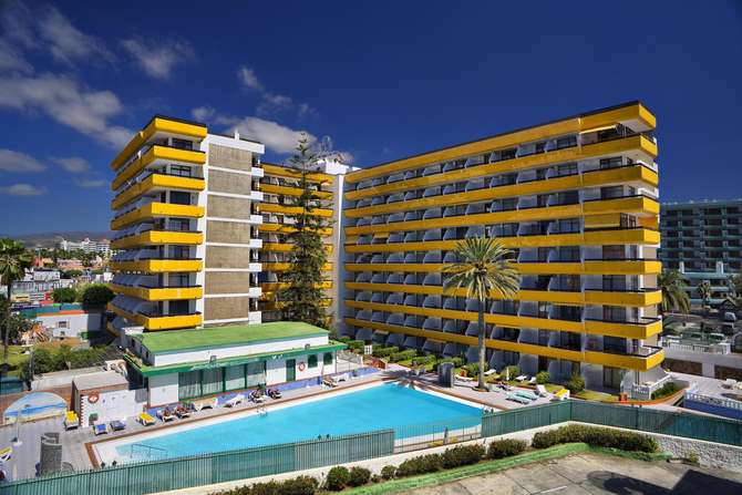 vakantie-naar-Appartementen Las Arenas-april 2024