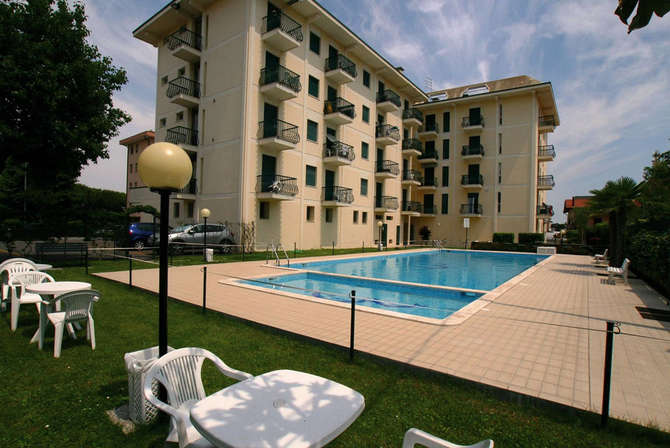 vakantie-naar-Appartementen Lido Di Jesolo-mei 2025
