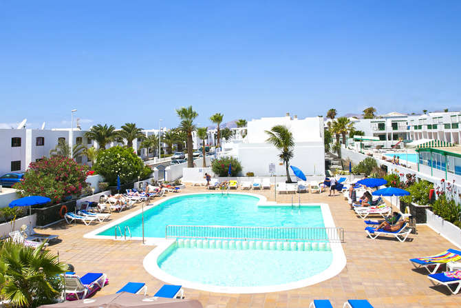 vakantie-naar-Appartementen Oasis The Home Collection-mei 2025