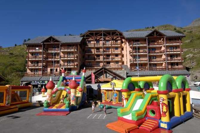 vakantie-naar-Appartementen Odalys Lours Blanc-mei 2025