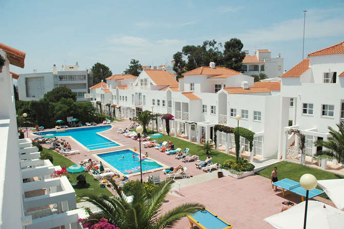 vakantie-naar-Appartementen Ouratlantico-mei 2025